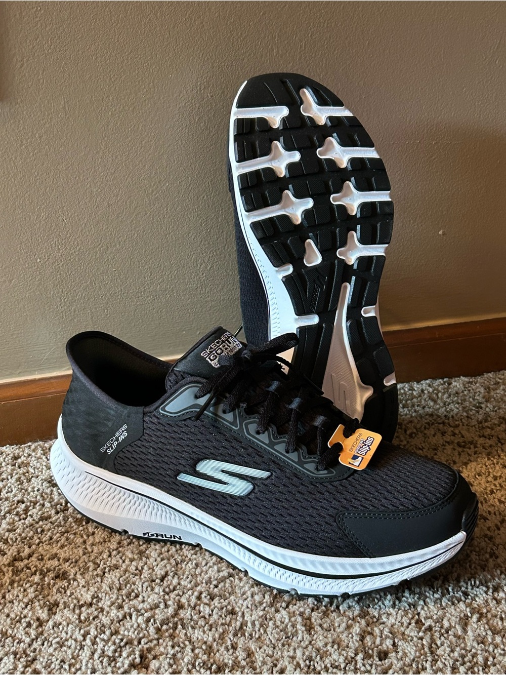 Skechers Hands Free Slip-in GO RUN Consistent 2.0 women's size 11